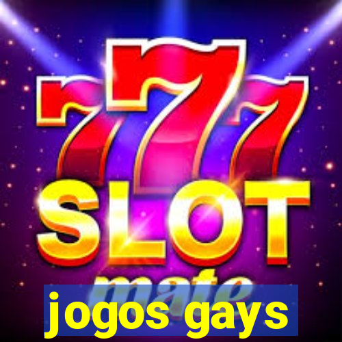 jogos gays
